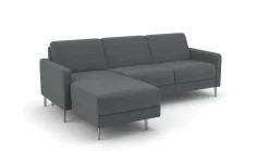 LIV'IN Eckgarnitur grau^ Sofas & Couches