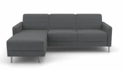 LIV'IN Eckgarnitur grau^ Sofas & Couches