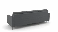 LIV'IN Eckgarnitur grau^ Sofas & Couches