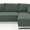 Sofas & Couches>LIV'IN Eckgarnitur grün