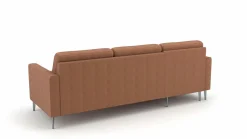LIV'IN Eckgarnitur rot^ Sofas & Couches