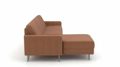 LIV'IN Eckgarnitur rot^ Sofas & Couches
