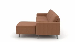LIV'IN Eckgarnitur rot^ Sofas & Couches