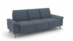 LIV'IN 3-Sitzer-Sofa blau^ Sofas & Couches