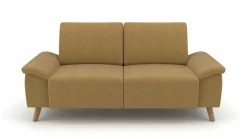 LIV'IN 2,5-Sitzer-Sofa gelb^ Sofas & Couches