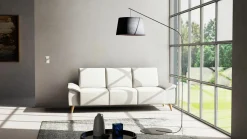 Sofas & Couches>LIV'IN 3-Sitzer-Sofa grau