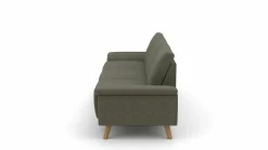 Sofas & Couches>LIV'IN 3-Sitzer-Sofa grün