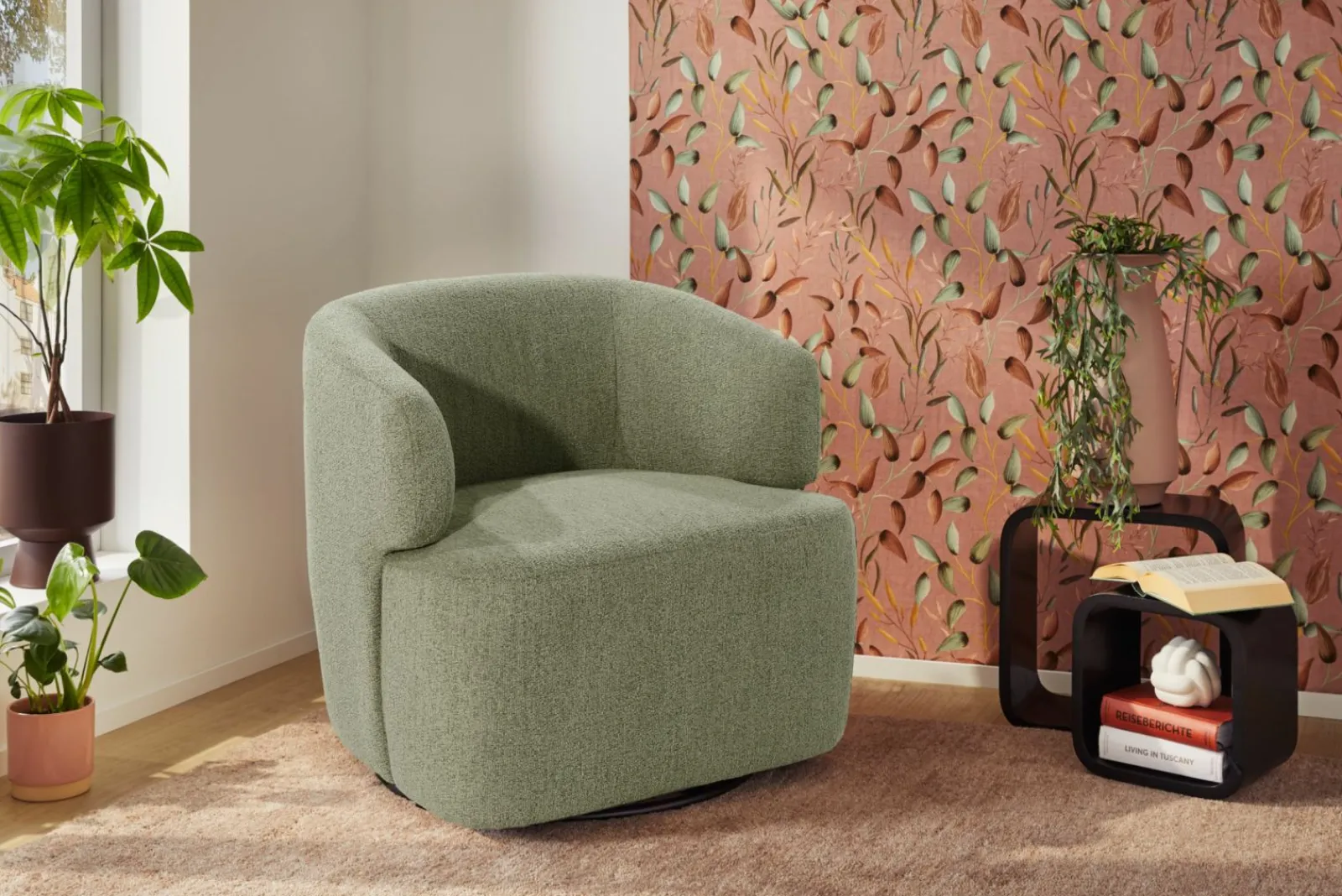Lounge-Sessel grün^ Tv & Relaxsessel