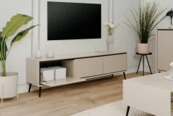 Lowboard blauschwarz^ Kommoden & Sideboards|Kommoden