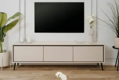 Lowboard blauschwarz^ Kommoden & Sideboards|Kommoden