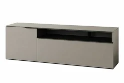Tv & Mediamöbel|Kommoden & Sideboards> Lowboard grau