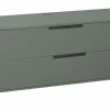 Tv & Mediamöbel|Kommoden & Sideboards> Lowboard grün