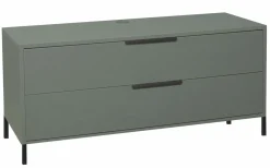 Tv & Mediamöbel|Kommoden & Sideboards> Lowboard grün