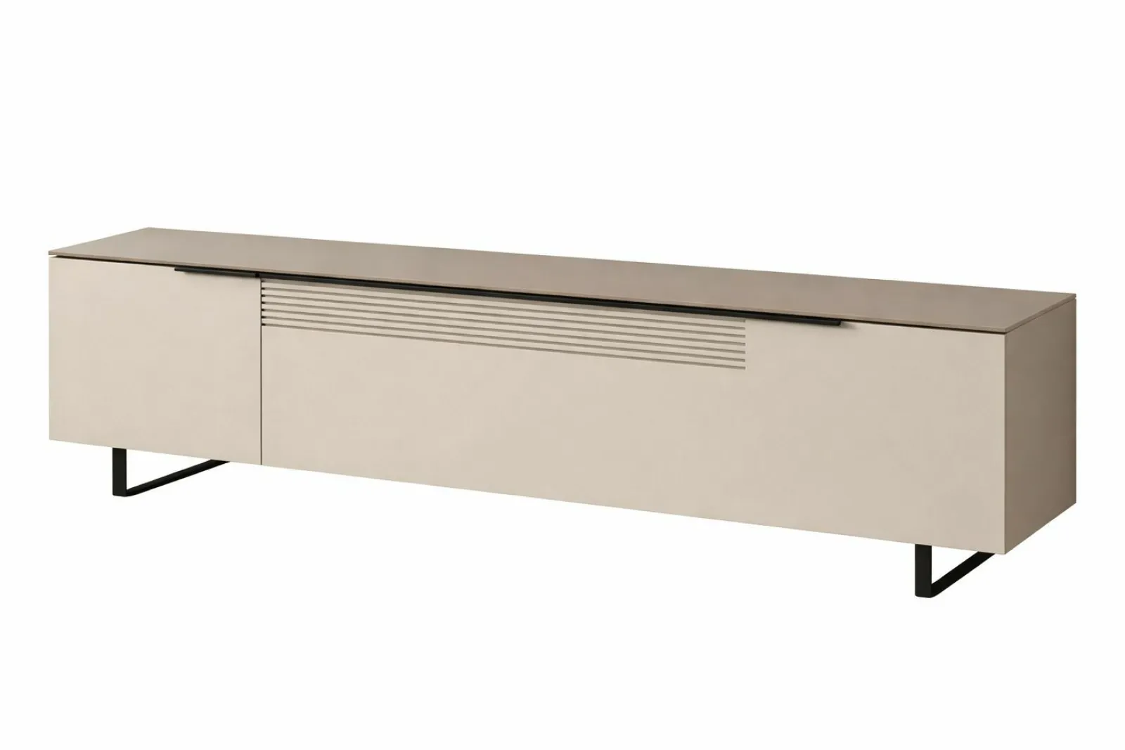 Lowboard weißbeige^ Tv & Mediamöbel|Kommoden & Sideboards