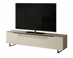 Lowboard weißbeige^ Tv & Mediamöbel|Kommoden & Sideboards