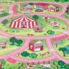 Luxor - Reinkemeier Kinderteppich Webteppich mehrfarbig^ Moderne Teppiche