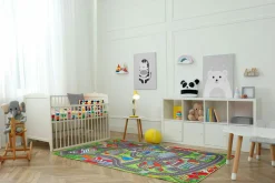 Luxor - Reinkemeier Kinderteppich Webteppich mehrfarbig^ Moderne Teppiche