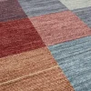 Luxor - Reinkemeier Moderner Webteppich mehrfarbig^ Moderne Teppiche