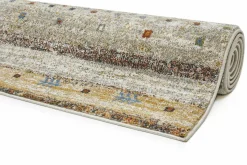 Luxor - Reinkemeier Webteppich modern beigemehrfarbig^ Moderne Teppiche