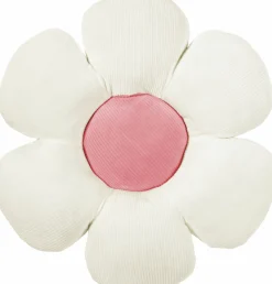 Dekokissen>Magma Formkissen "Blume" beigemehrfarbig