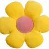 Magma Formkissen "Blume" gelb^ Dekokissen
