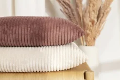 Kissenbezüge>Magma Kissenhülle beige