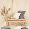 Magma Kissenhülle beige^ Kissenbezüge