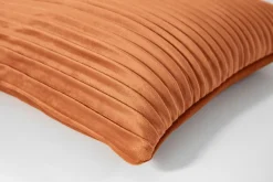 Kissenbezüge>Magma Kissenhülle braunorange