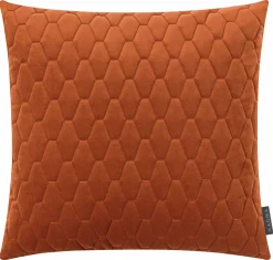 Kissenbezüge>Magma Kissenhülle braunorange