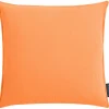 Outdoorkissen|Outdoor-Textilien>Magma Kissenhülle orange