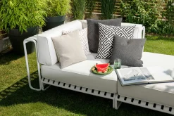 Magma Kissenhülle Outdoor beigebraun^ Outdoorkissen|Outdoor-Textilien