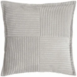 Magma Kissenhülle Patchwork grau^ Dekokissen