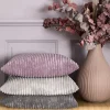 Magma Kissenhülle violett^ Kissenbezüge