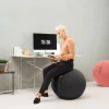 Magma Sitzball grau^ Bürostühle·Sitzbälle|Textilzubehör