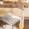 Outdoorkissen|Outdoor-Textilien>Magma Stuhlkissen Form 50 beige