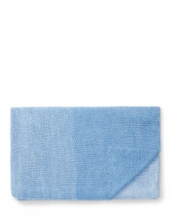 Marc O`Polo Marc O'Polo-Plaid Denim blue blau^ Wohndecken