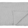 Wohndecken>Marc O`Polo Marc O'Polo-Plaid silver grau