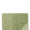 Marc O`Polo Marc O'Polo-Plaid moss green grün^ Wohndecken