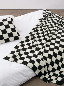 Marc O`Polo Marc O'Polo-Zierkissen schwarz^ Dekokissen