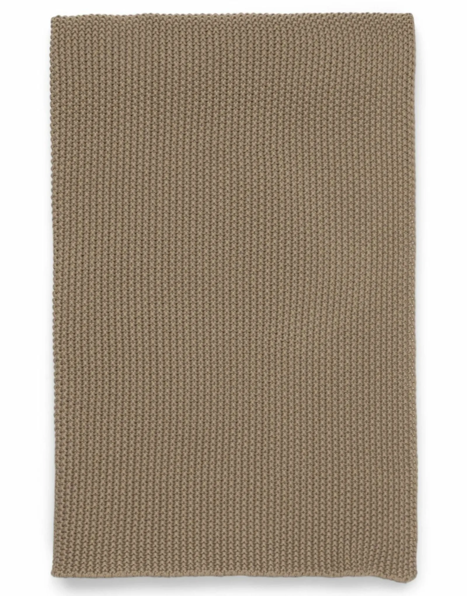 Marc O'Polo Plaid Brown braun^ Wohndecken