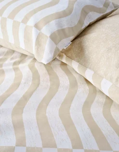 Marc O'Polo Satin-Bettwäsche grau^ Satin