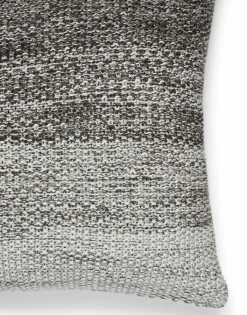Marc O'Polo Zierkissen grey grau^ Dekokissen