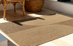 Outdoorteppiche|Outdoorteppiche>Medipa In- und Outdoor-Teppich/Matte beigebraun