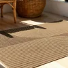 Outdoorteppiche|Moderne Teppiche>Medipa In- und Outdoor-Webteppich beigebraun