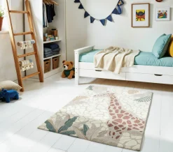Medipa Kinderteppich modern beige^ Moderne Teppiche