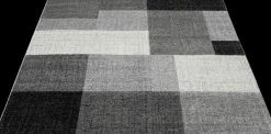 Medipa Moderner Webteppich grau^ Moderne Teppiche