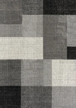 Moderne Teppiche>Medipa Moderner Webteppich grau