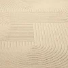 Outdoorteppiche|Moderne Teppiche>Medipa Webteppich beige