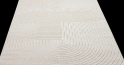 Outdoorteppiche|Moderne Teppiche>Medipa Webteppich beige