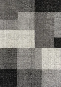 Medipa Webteppich grau^ Moderne Teppiche